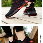 2021 new fashion spring autumn daily wear young outdoor large size mens loafers sneakers sports casual shoes for men