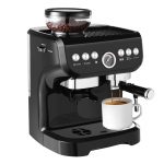 USA Warehouse Wholesale High Quality Roaster Espresso Coffee Machine American Coffee Maker With A Pot That Keeps The Heat