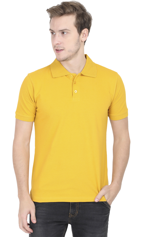 Men’s Classic Polo Half Sleeve Shirt