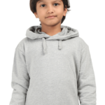 Cozy Comfort: Hooded Sweatshirt, Perfect for Little Ones